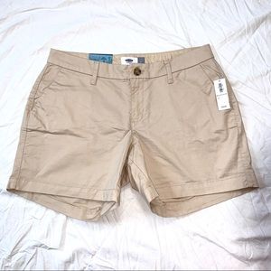 NWT Old Navy chino shorts